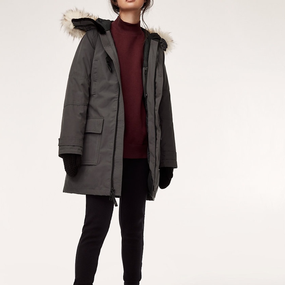 2019-2020 Bankroft Parka | Tna